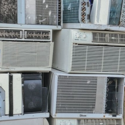 Çengelköy Bölgesinde Hurda Kurutma Makinası Alanlar